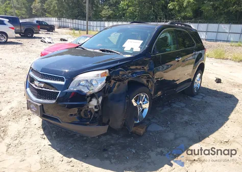 2015 Chevrolet Equinox 1Lt from USA, damaged, VIN 2GNFLFE36F6224839